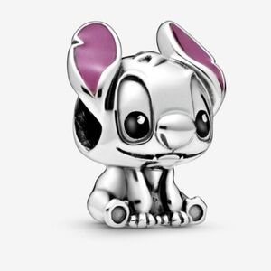 Authentic Pandora Disney Lilo and Stitch Charm